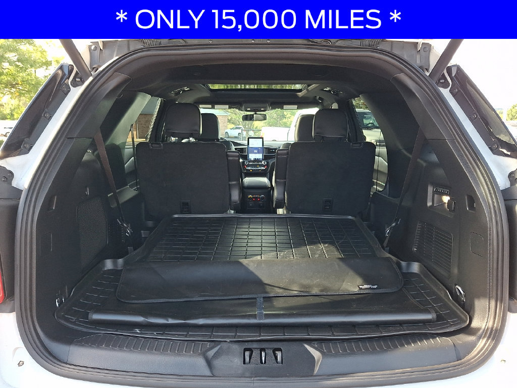 Used 2024 Ford Explorer ST w/ Equipment Group 401A AWD/4WD image 31