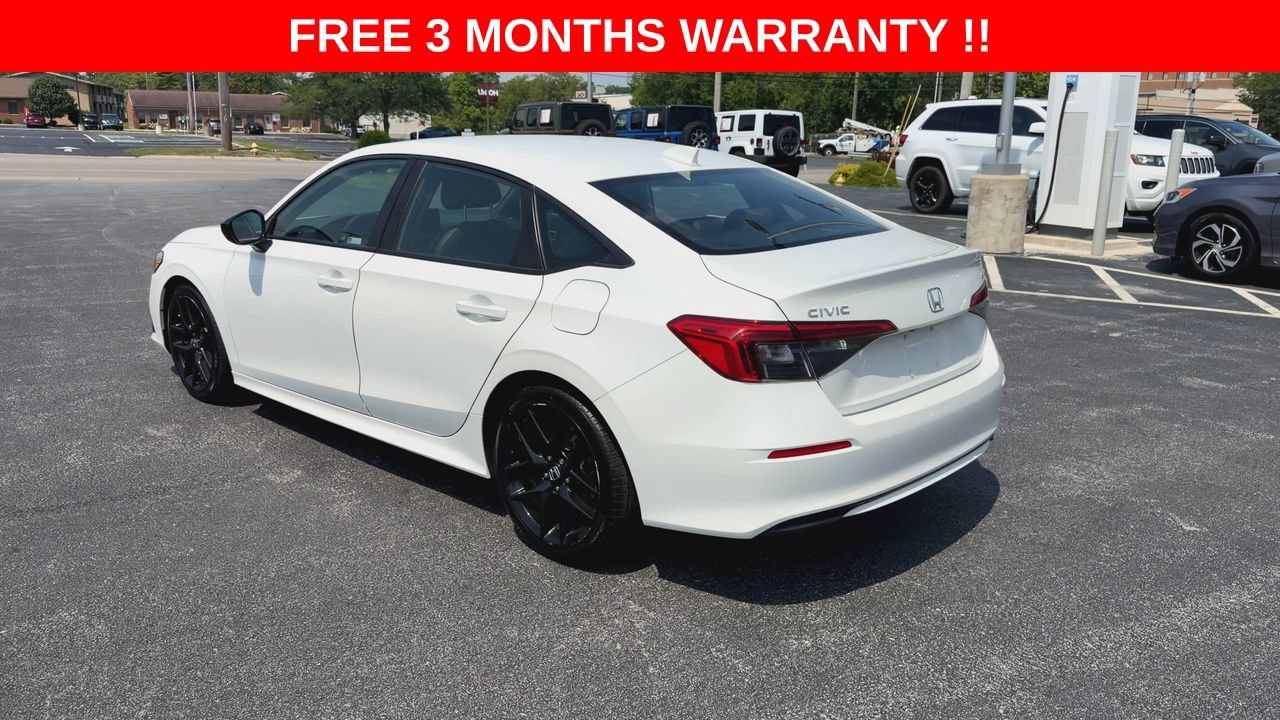 Used 2023 Honda Civic Sport image 6