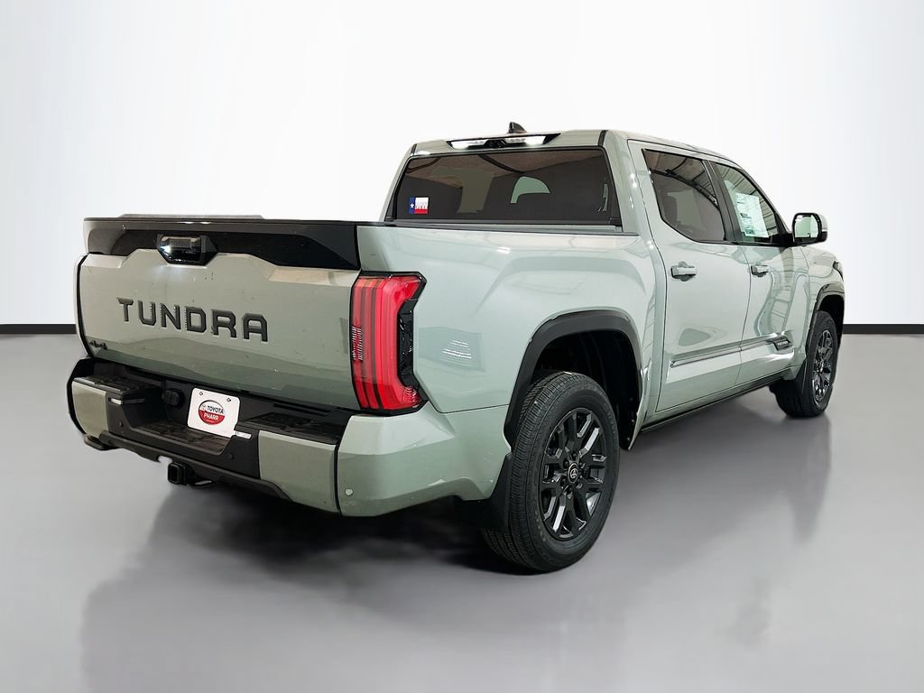 New 2026 Toyota Tundra Platinum AWD/4WD image 4