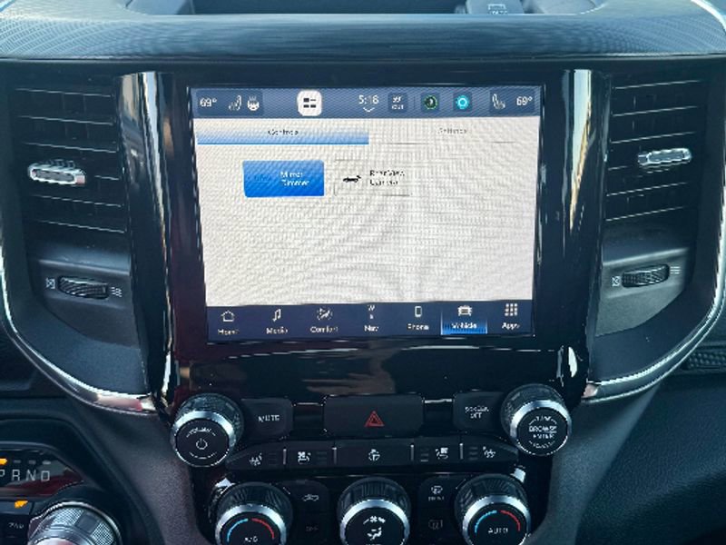 Used 2024 RAM 1500 Laramie image 19