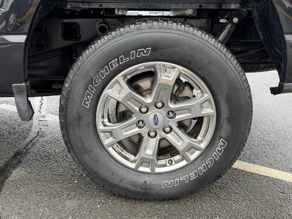 Used 2021 Ford F150 XLT w/ Equipment Group 302A High AWD/4WD image 11