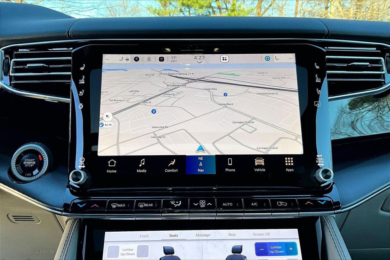 New 2026 Jeep Grand Wagoneer Summit image 13