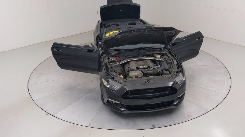Used 2016 Ford Mustang GT Premium w/ Equipment Group 401A RWD image 39