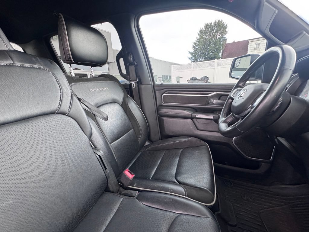 Certified 2023 RAM 1500 Laramie AWD/4WD image 21