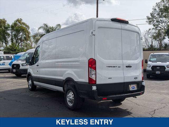 New 2026 Ford Transit 150 148 Medium Roof AWD image 3
