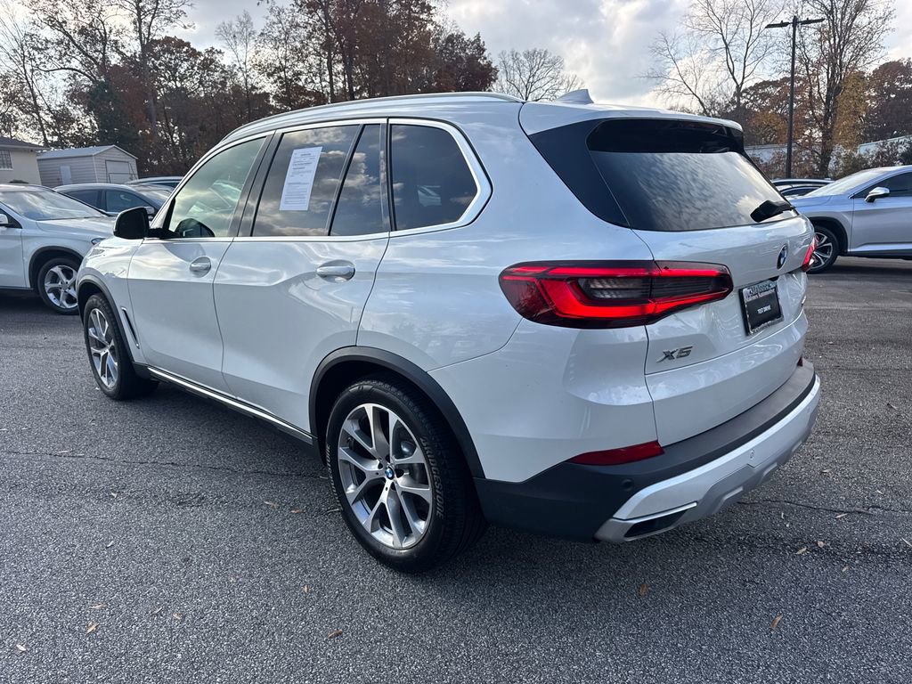 Used 2019 BMW X5 xDrive40i w/ Premium Package 2 image 5