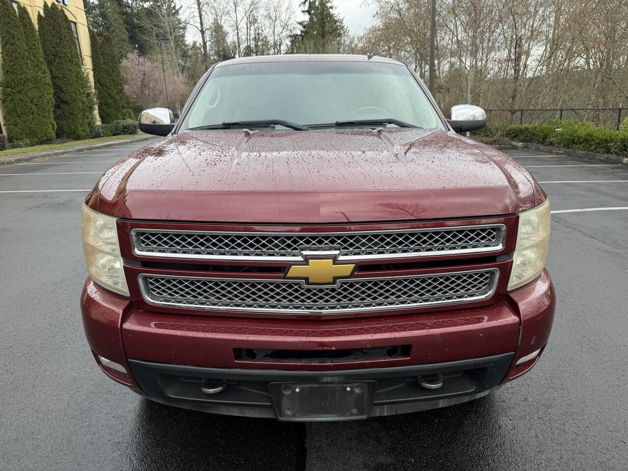 Used 2013 Chevrolet Silverado 1500 LTZ w/ Chrome Essentials Package RWD image 2