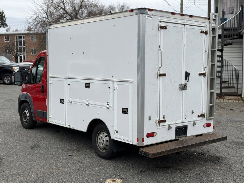 Used 2016 RAM ProMaster 2500 image 7