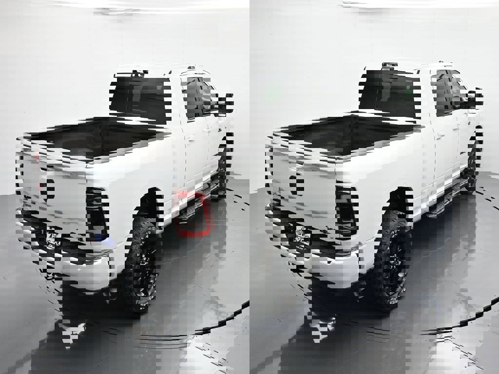 New 2024 RAM 2500 Laramie w/ Night Edition image 34