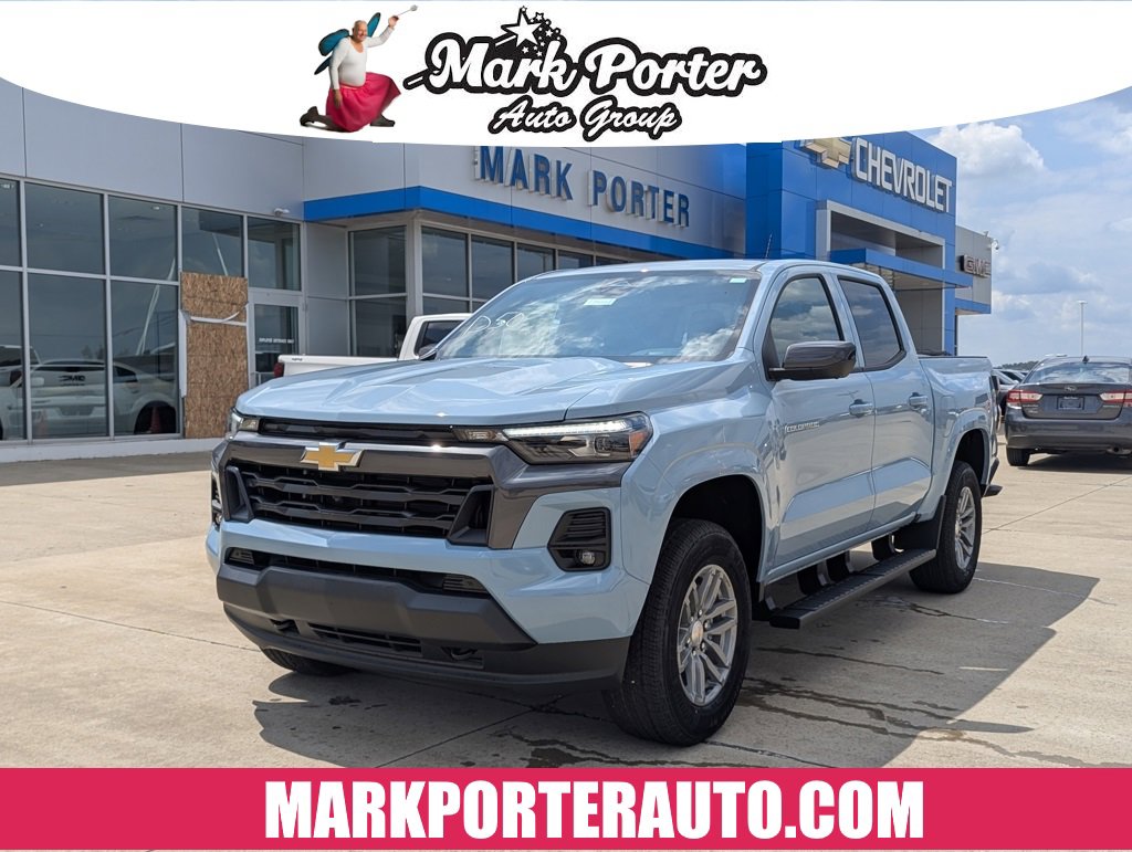 New 2026 Chevrolet Colorado LT w/ LT Convenience Package
