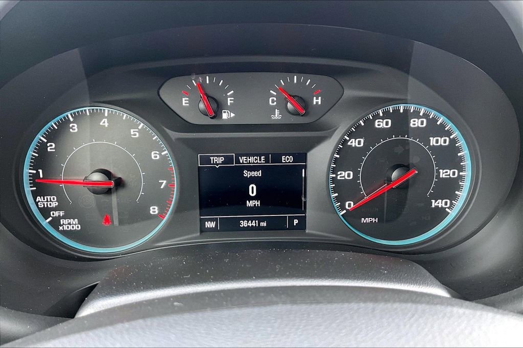 Used 2025 Chevrolet Malibu LT image 26