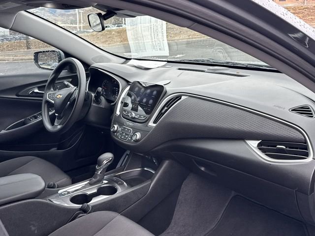 Certified 2024 Chevrolet Malibu LT image 28
