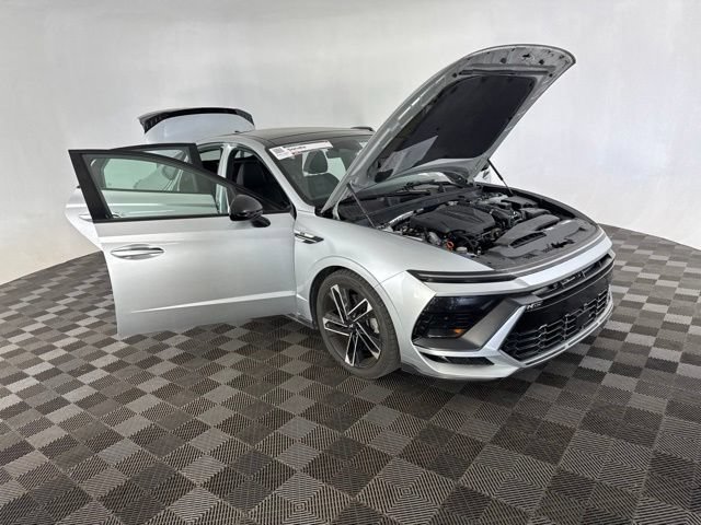 Used 2024 Hyundai Sonata N Line FWD image 12