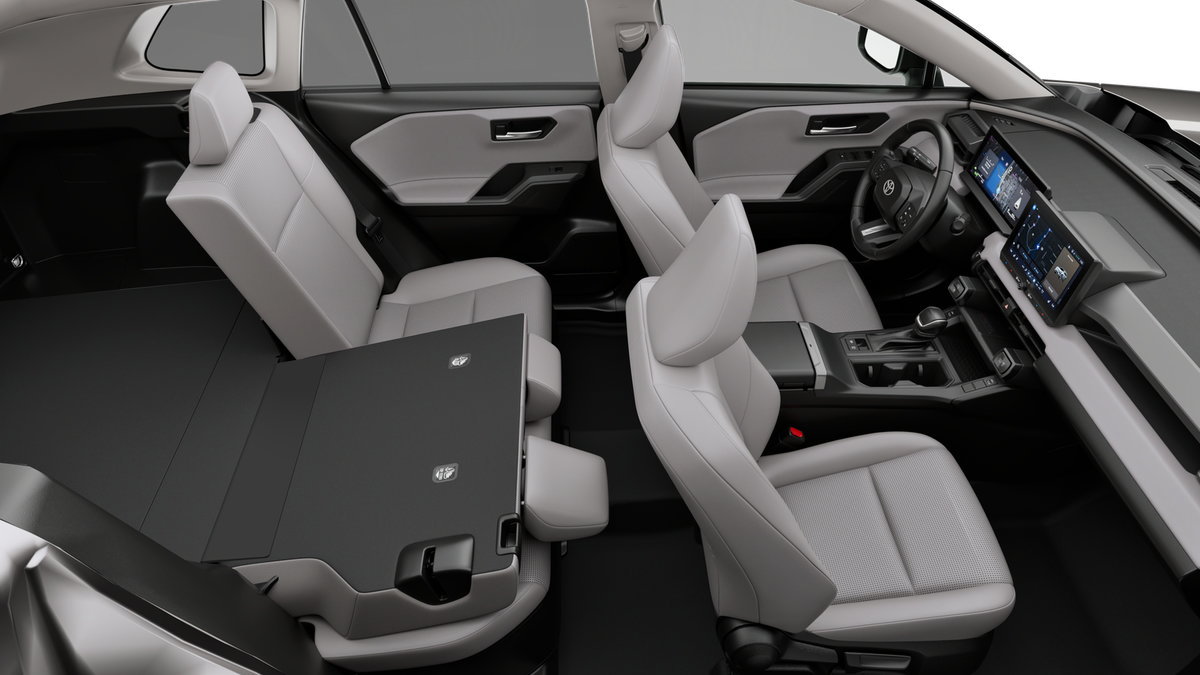 New 2026 Toyota RAV4 XLE Premium FWD image 4