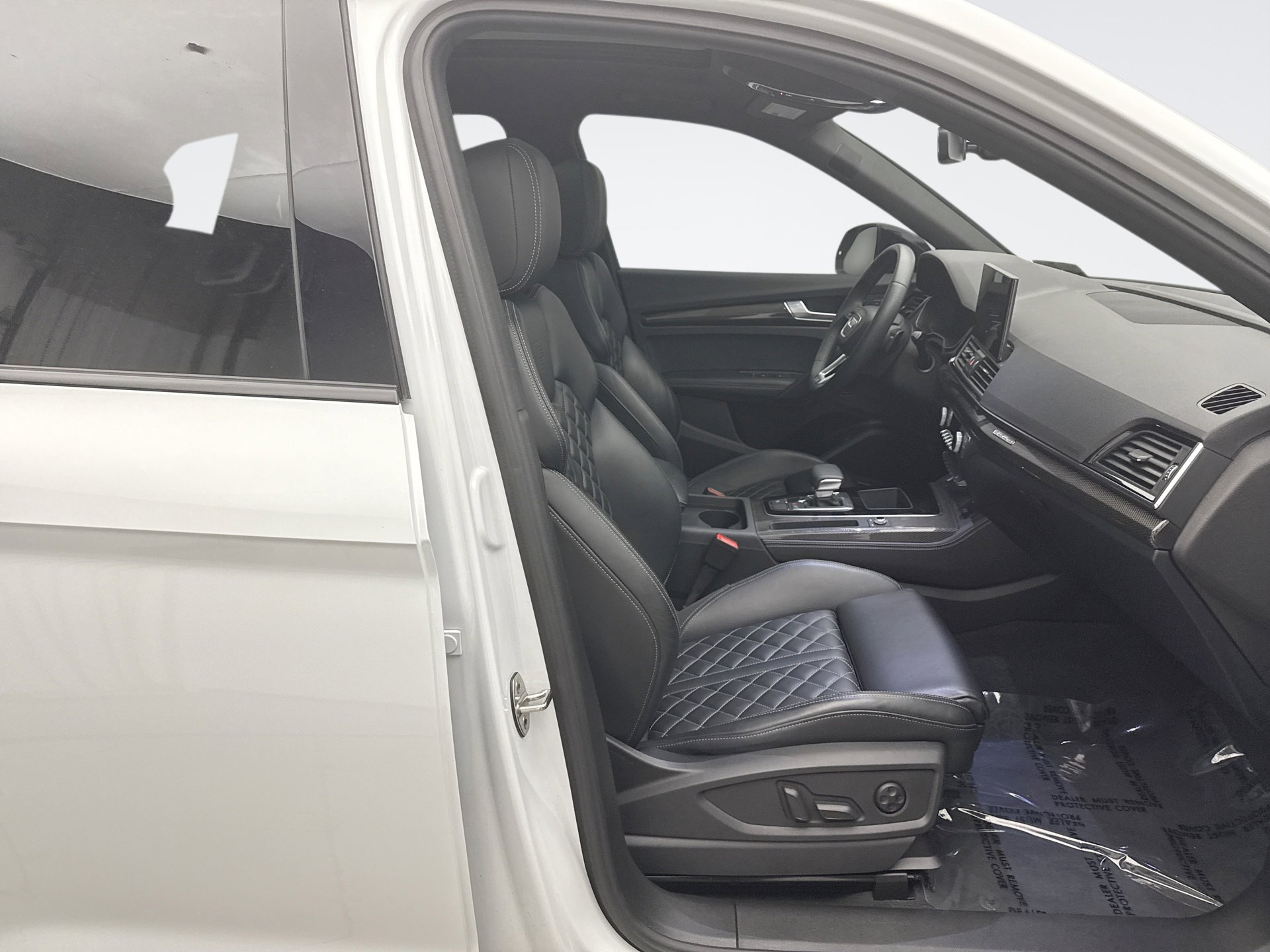 Used 2023 Audi SQ5 Premium Plus w/ Premium Plus Package AWD/4WD image 17