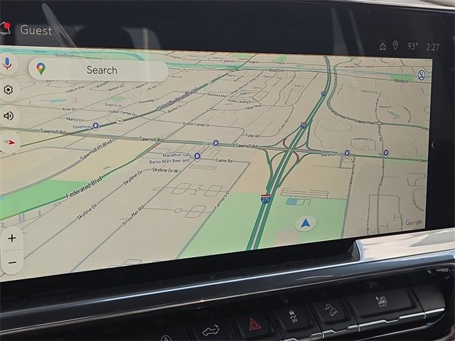 New 2026 Chevrolet Silverado 1500 RST w/ RST All Star Premium Package image 14