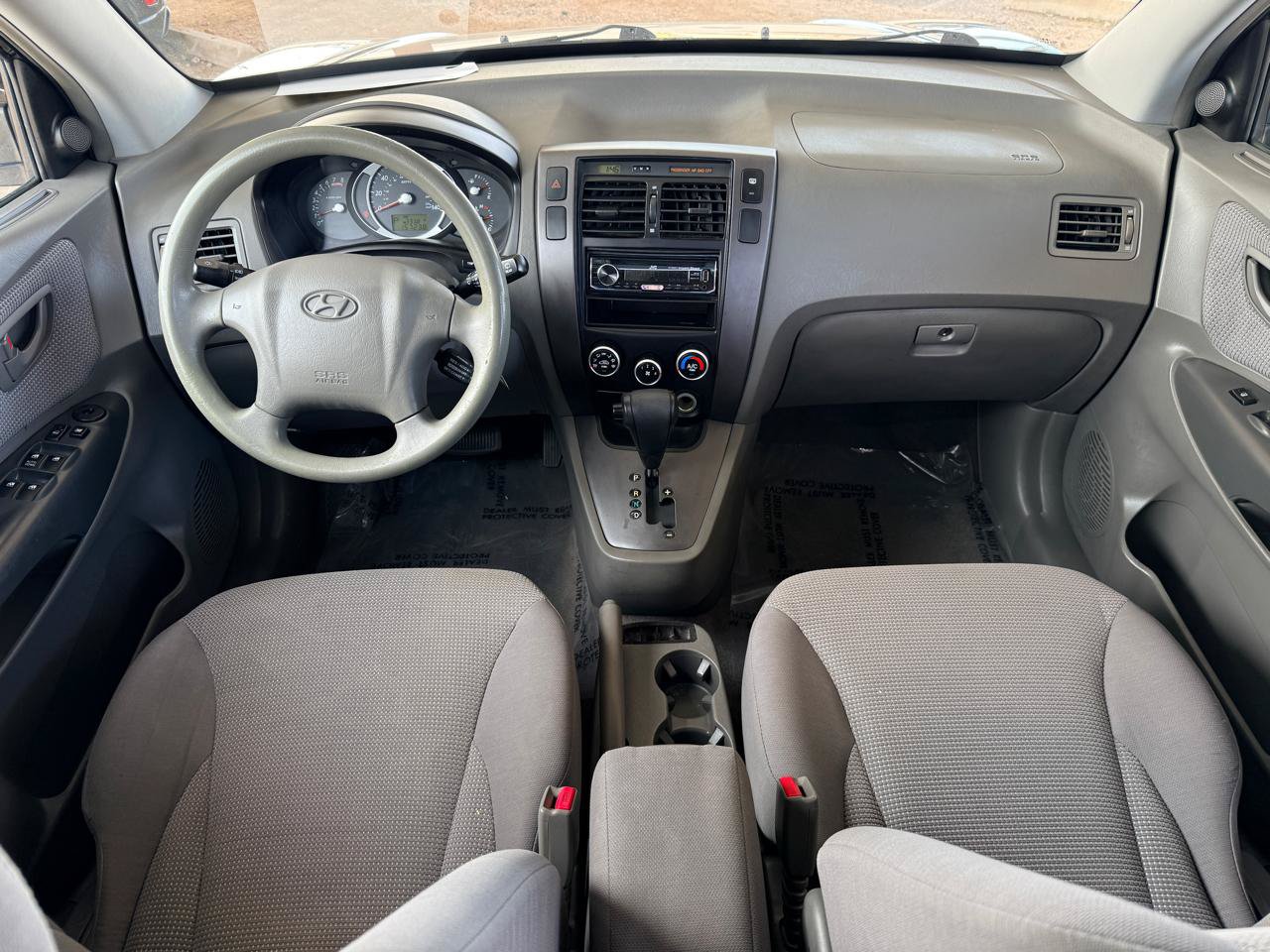 Used 2008 Hyundai Tucson GLS FWD image 14