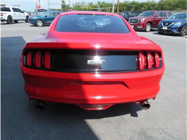 Used 2016 Ford Mustang GT w/ GT Performance Package RWD image 15