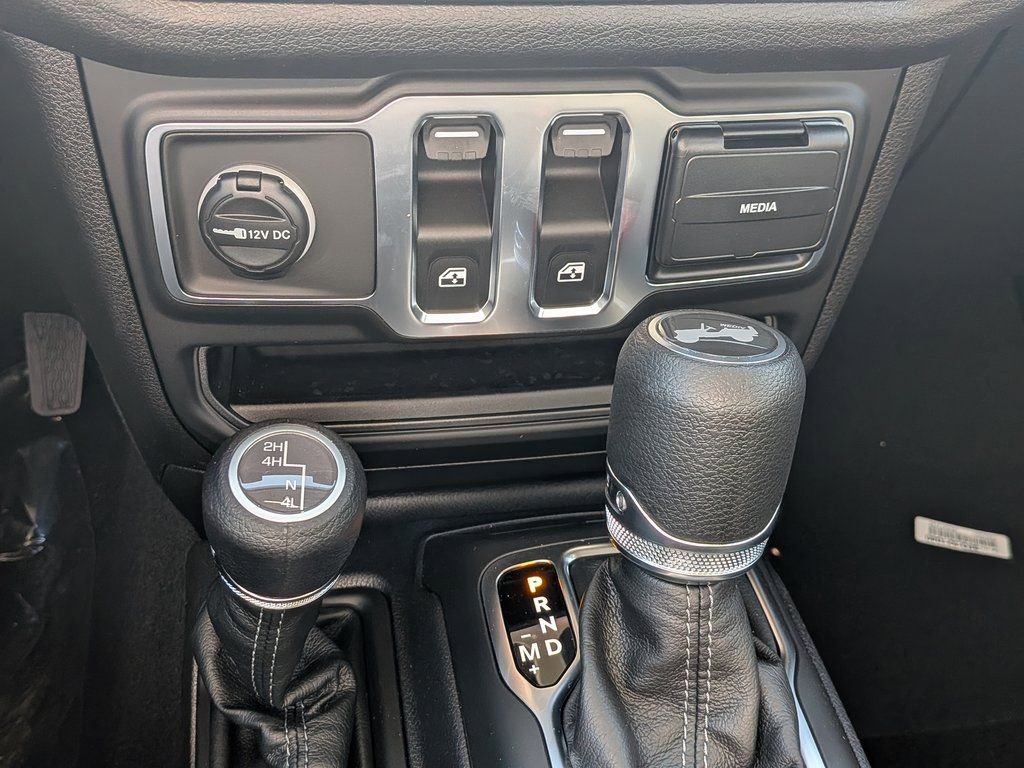 New 2026 Jeep Wrangler Sport image 13