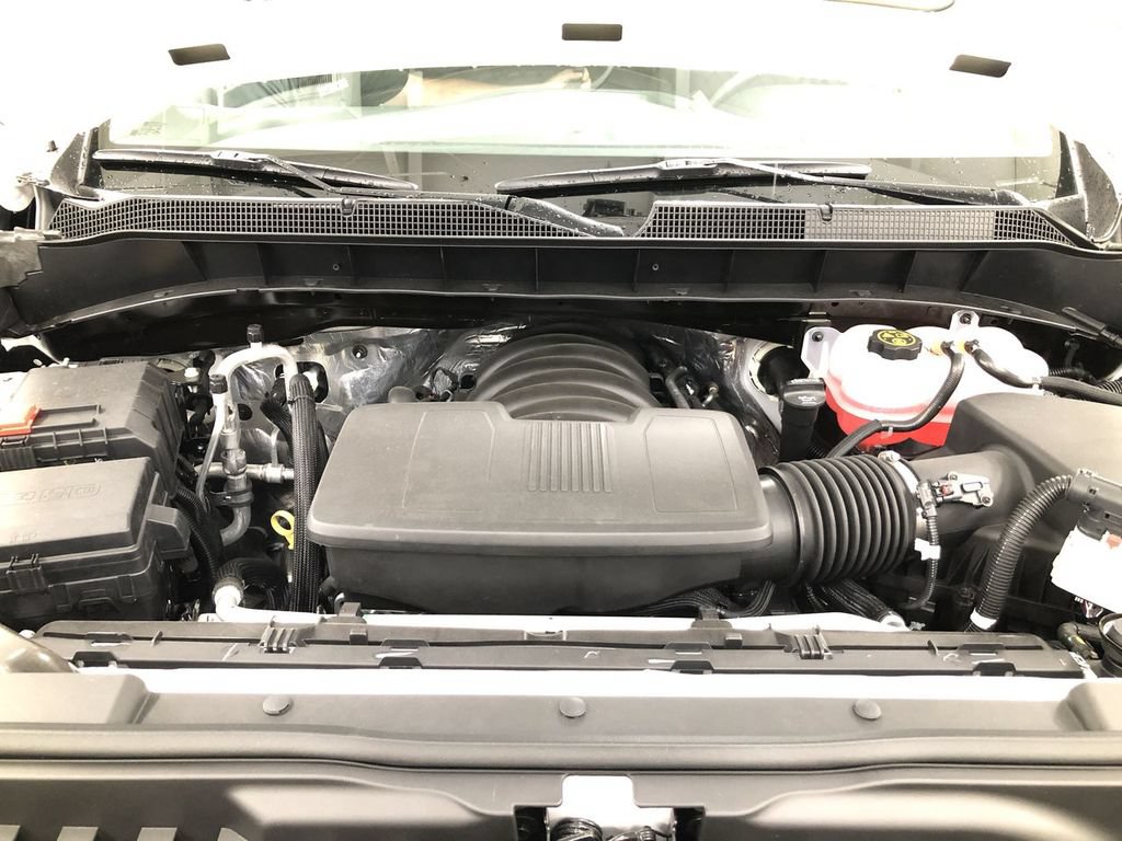 Used 2019 Chevrolet Silverado 1500 Custom Trail Boss w/ Infotainment Package AWD/4WD image 19