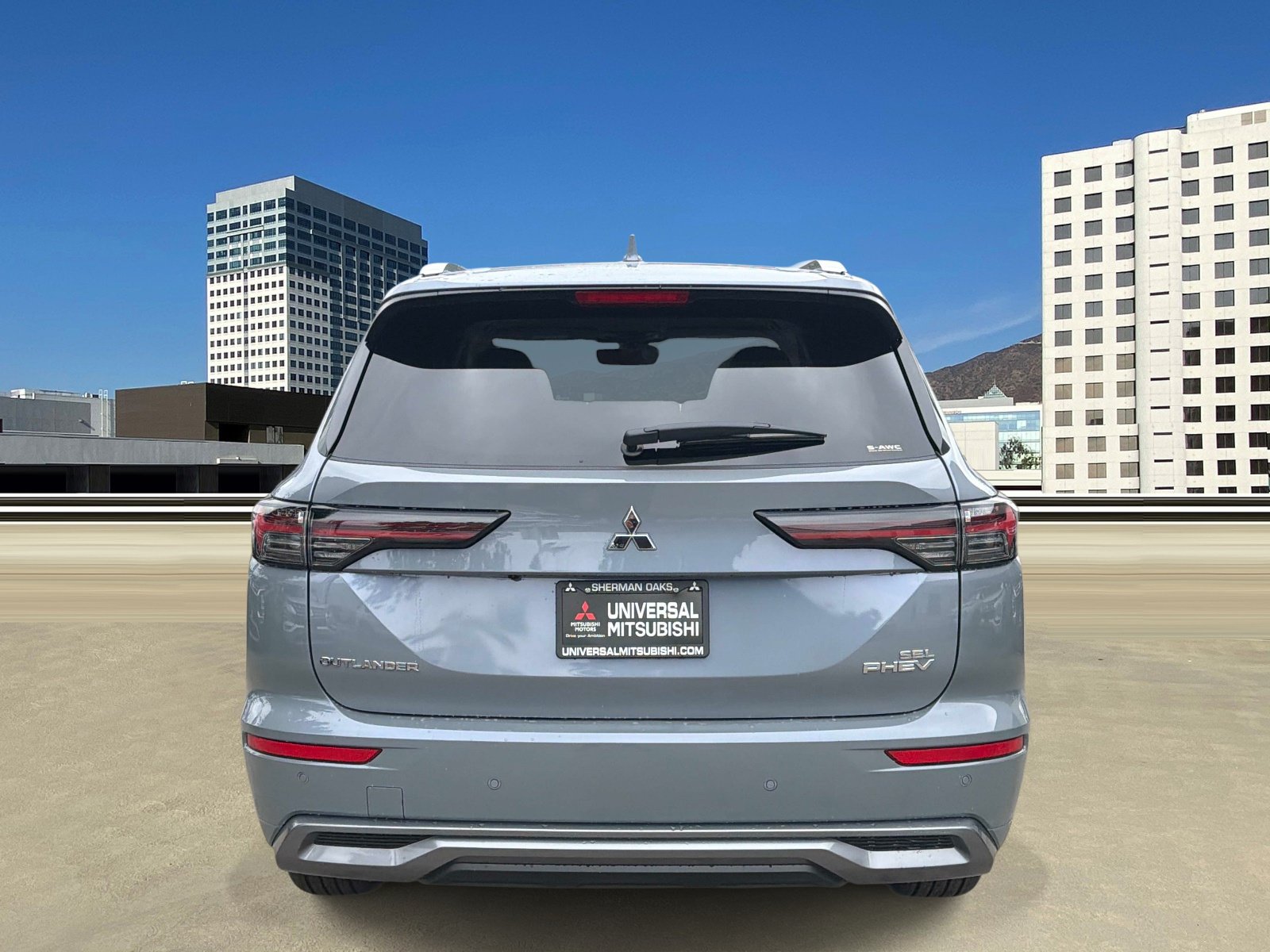 New 2026 Mitsubishi Outlander SEL AWD/4WD image 4