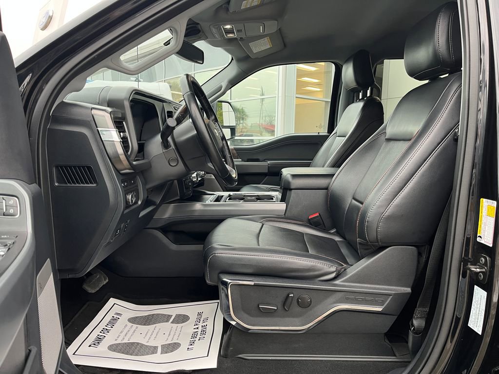 Used 2024 Ford F250 Lariat AWD/4WD image 15