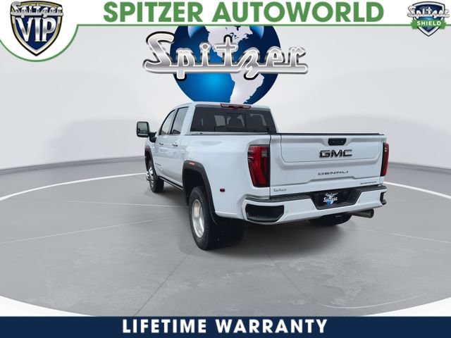 New 2026 GMC Sierra 3500 Denali Ultimate w/ LPO, Black Badging Package image 8