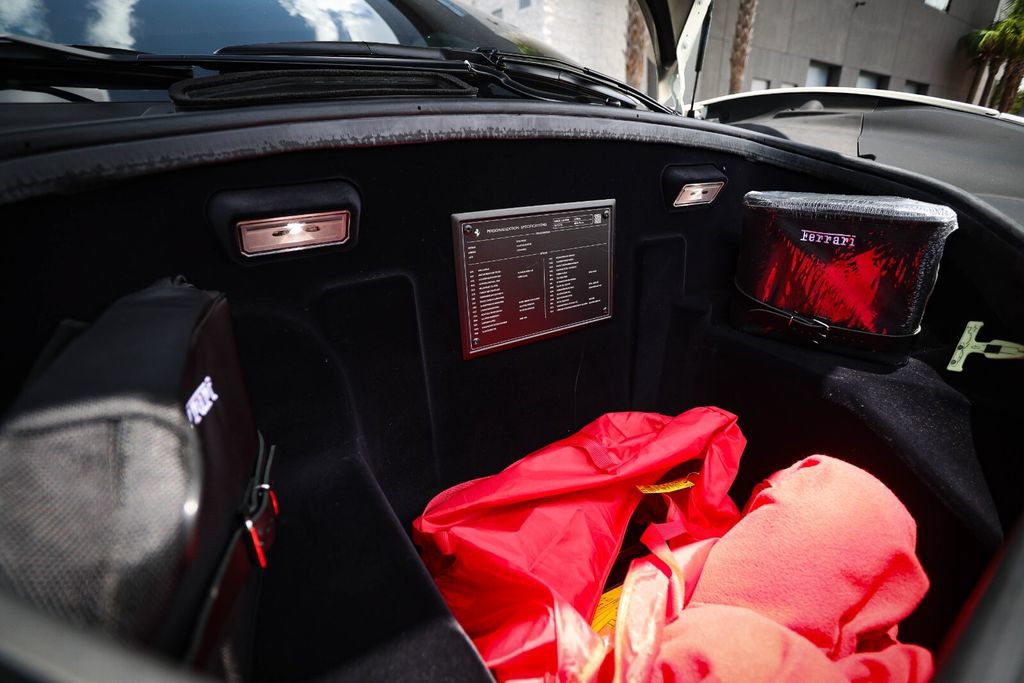 Certified 2019 Ferrari 488 Pista Coupe RWD image 29