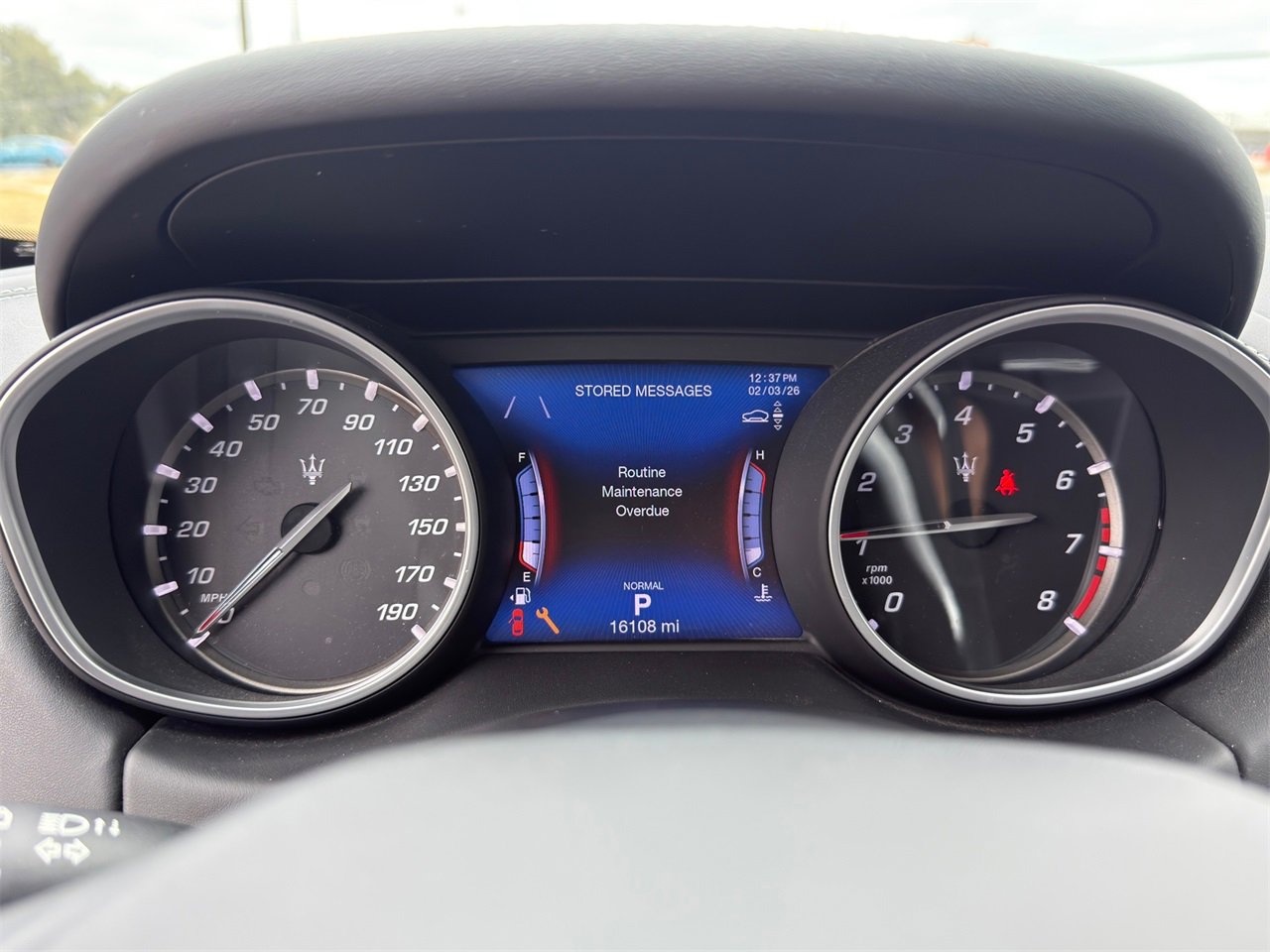 Used 2020 Maserati Levante S GranSport image 18