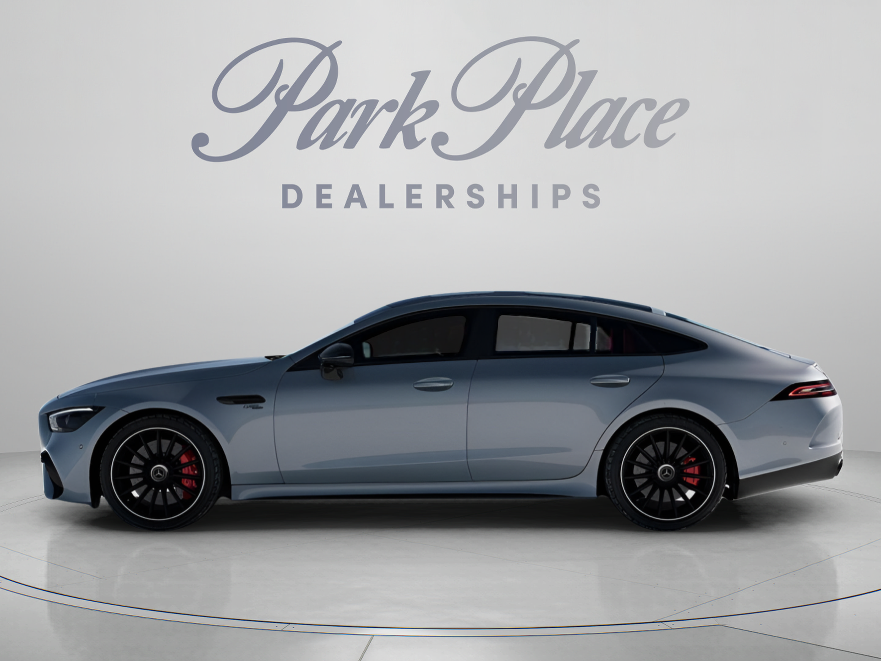 New 2026 Mercedes-Benz AMG GT 53 image 8