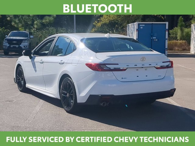 Used 2025 Toyota Camry SE FWD image 7