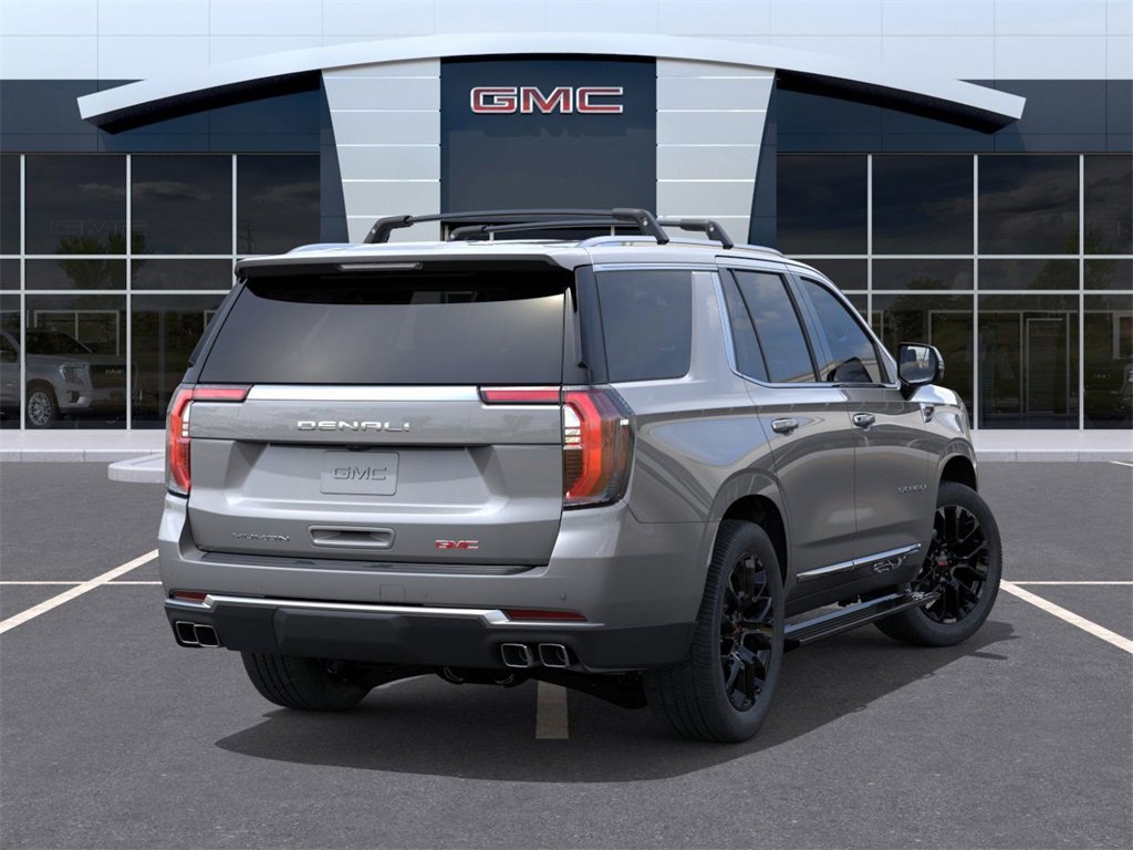 New 2026 GMC Yukon Denali w/ Denali Reserve Package image 4