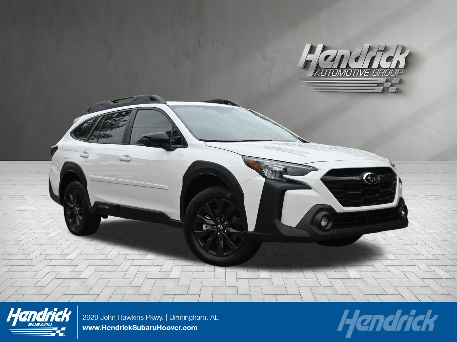 New 2025 Subaru Outback Onyx Edition