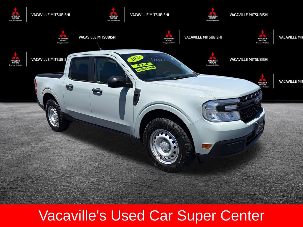 Used 2022 Ford Maverick XL w/ Equipment Group 100A Standard AWD/4WD image 7