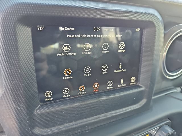 Used 2018 Jeep Wrangler Unlimited Sahara AWD/4WD image 23