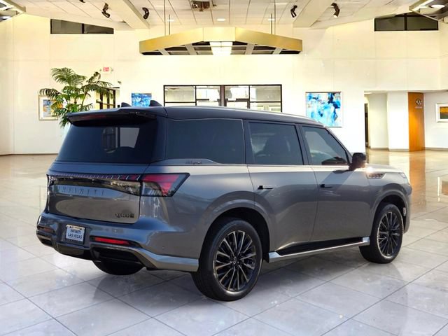 New 2027 INFINITI QX80 Autograph w/ Premium Cargo Package AWD/4WD image 5