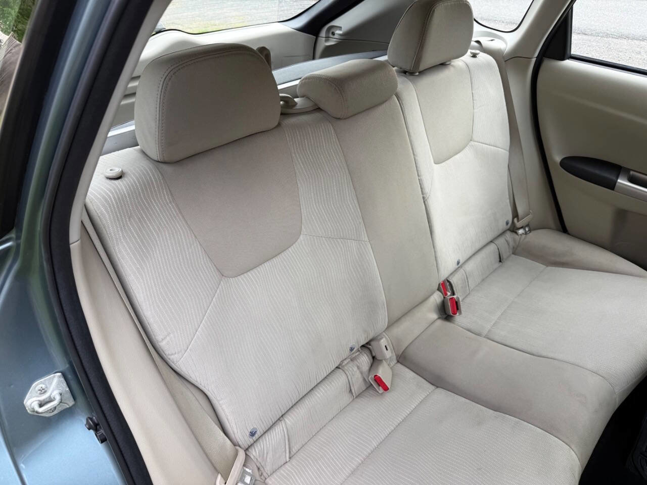 Used 2010 Subaru Impreza Outback Sport AWD/4WD image 10