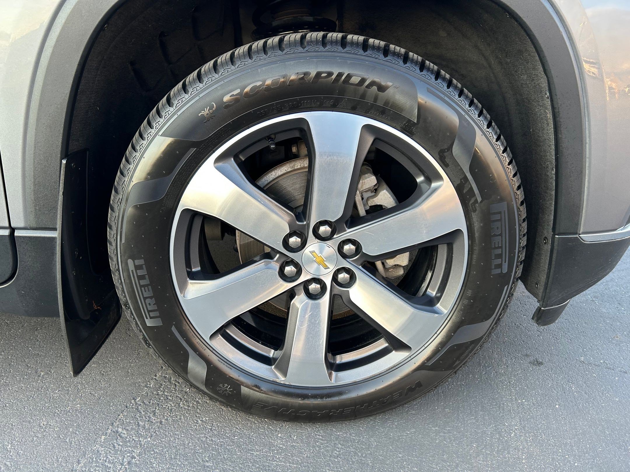 Used 2018 Chevrolet Traverse LT image 31