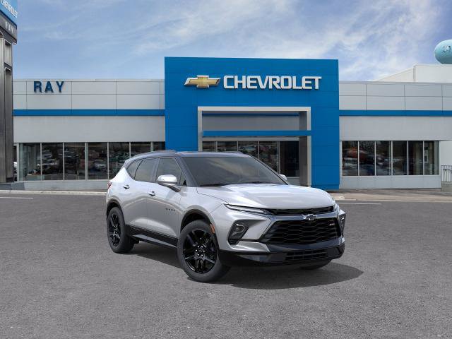New 2026 Chevrolet Blazer RS w/ Driver Confidence II Package AWD/4WD image 40