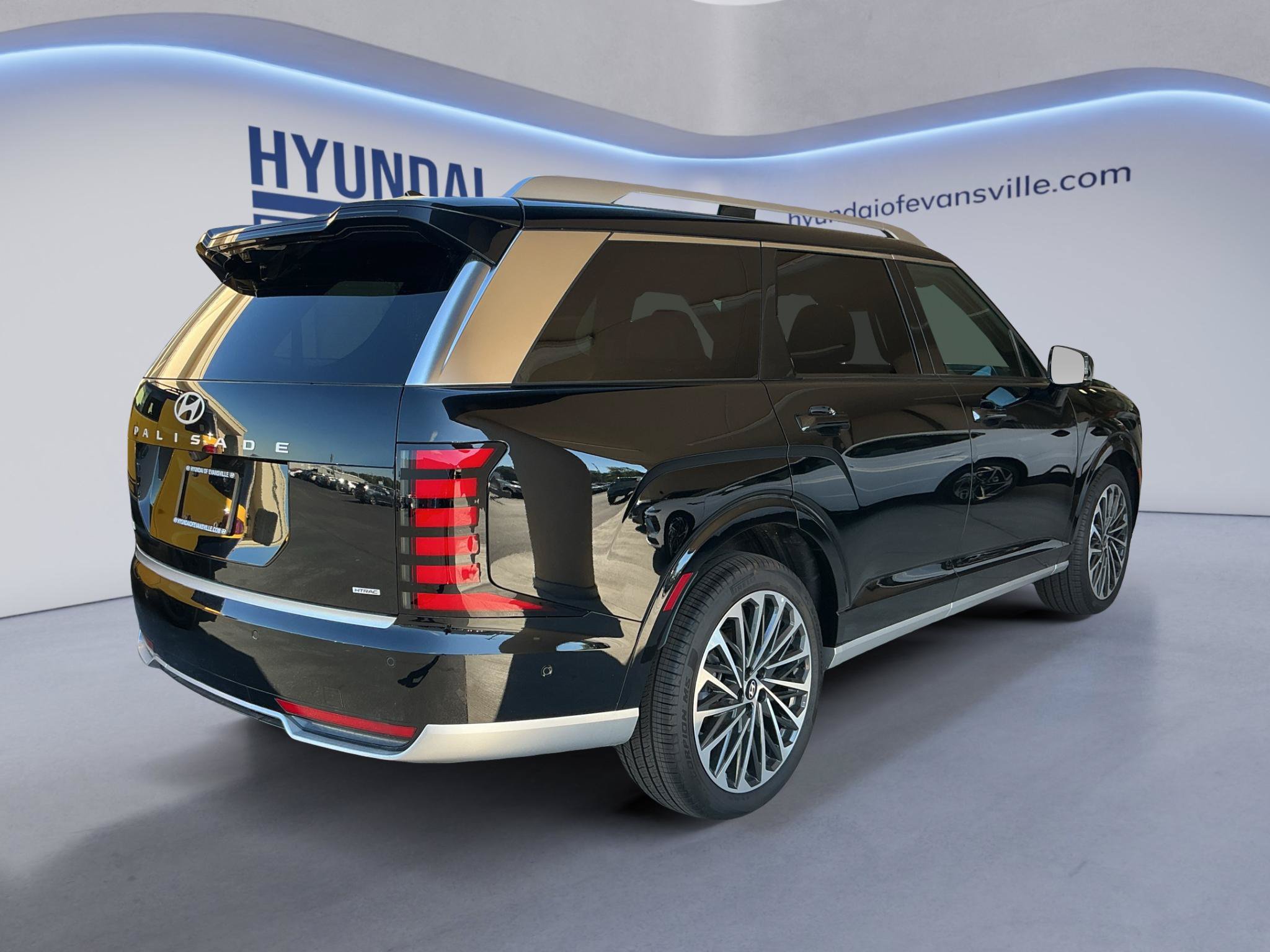 New 2026 Hyundai Palisade Calligraphy AWD/4WD image 6