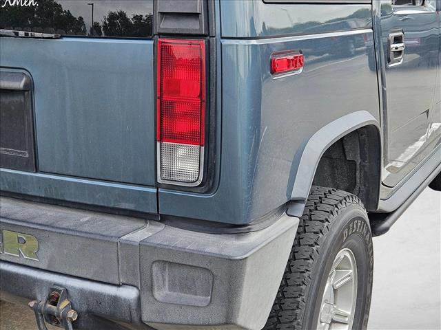 Used 2005 HUMMER H2 w/ Preferred Equipment Group AWD/4WD image 13