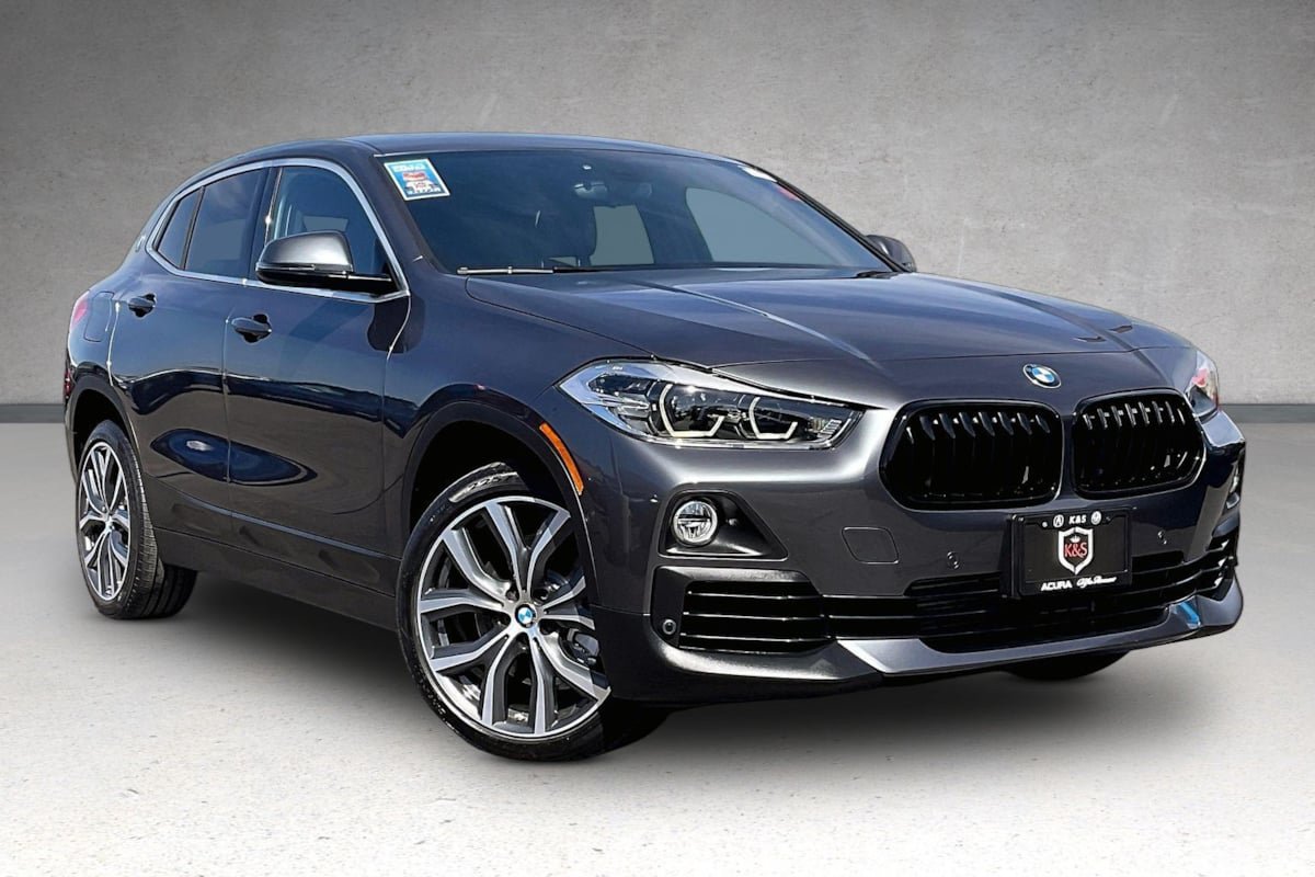Used 2018 BMW X2 sDrive28i FWD image 2