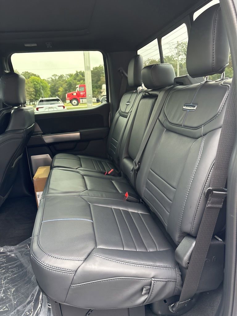 New 2026 Ford F350 Platinum image 24