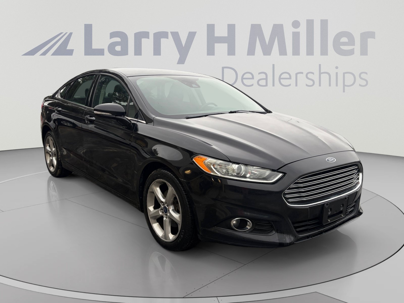 Used 2016 Ford Fusion SE AWD/4WD image 7