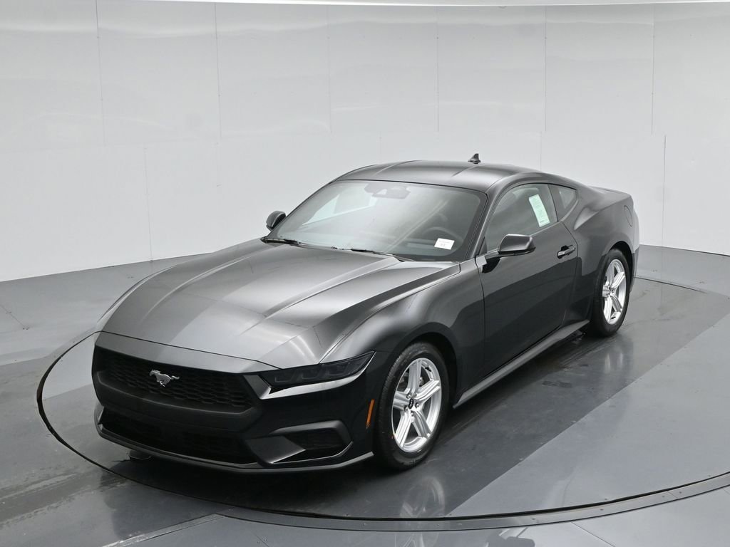 New 2026 Ford Mustang Coupe image 34