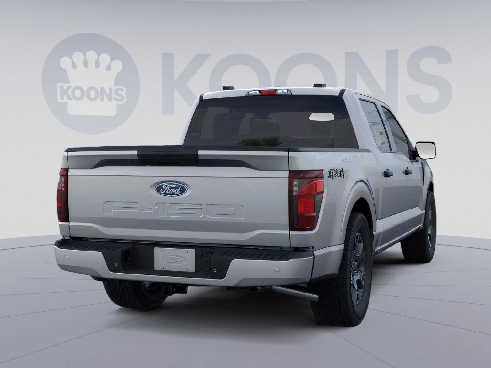 New 2026 Ford F150 STX w/ Equipment Group 200A image 10