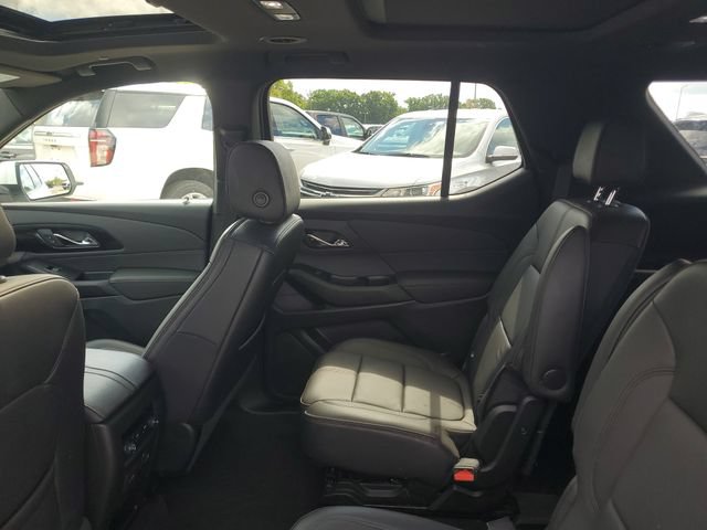 Certified 2023 Chevrolet Traverse RS AWD/4WD image 10