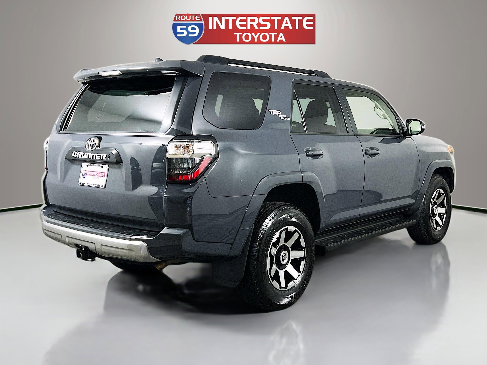 Certified 2024 Toyota 4Runner TRD Off-Road Premium w/ Off Road Premium Plus Package AWD/4WD image 7