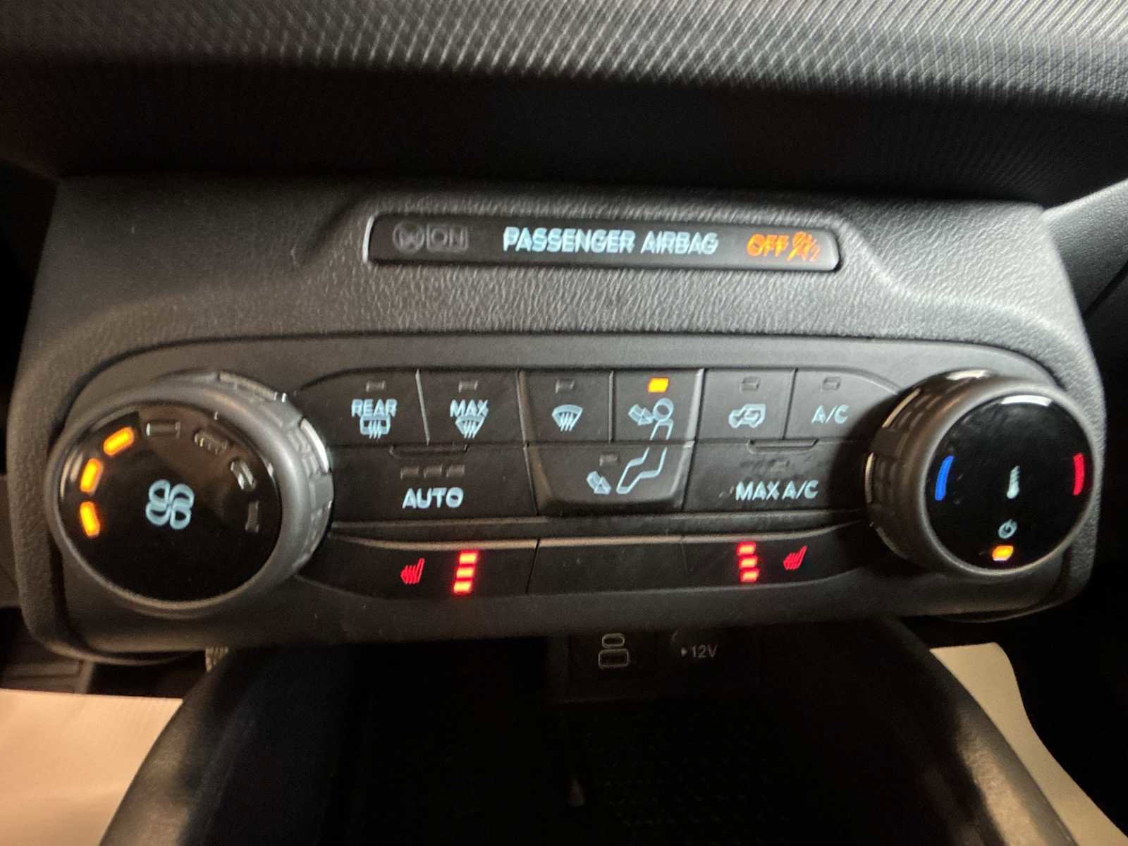 Used 2023 Ford Bronco Sport Big Bend w/ Convenience Package AWD/4WD image 17