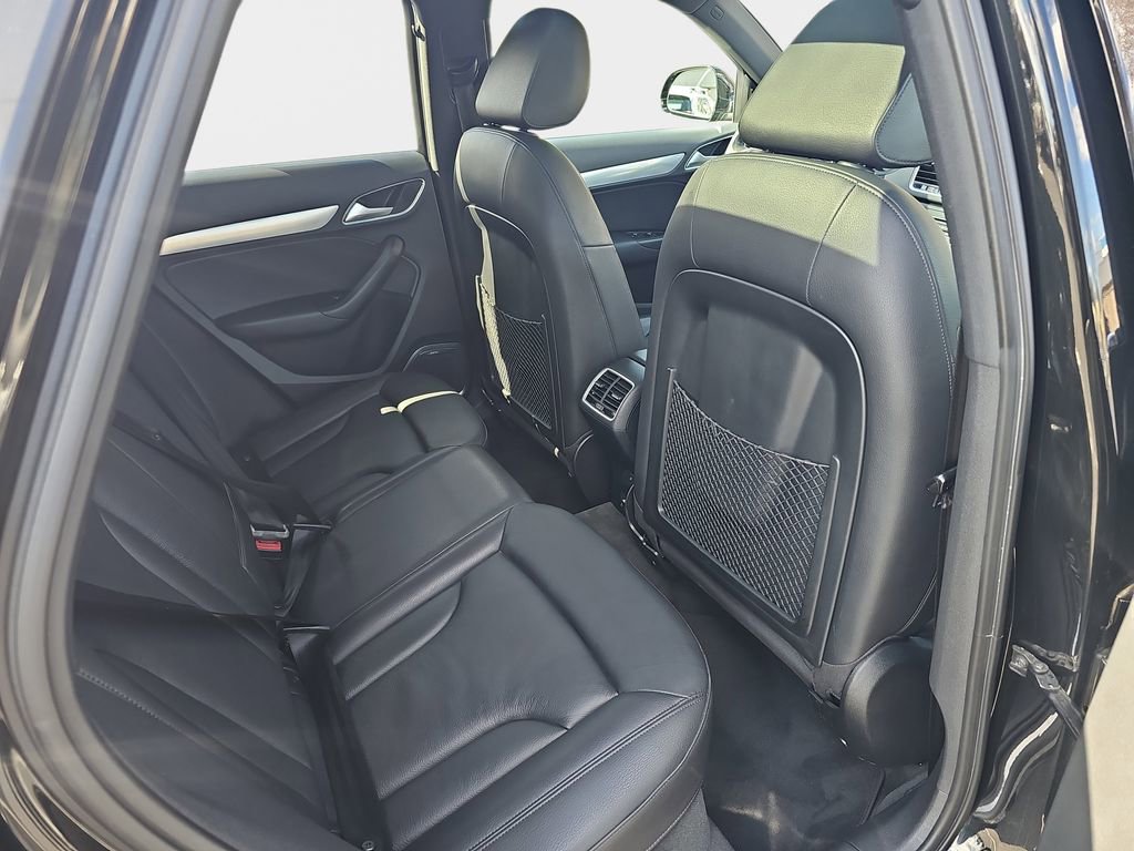 Used 2017 Audi Q3 2.0T Prestige w/ Prestige Package AWD/4WD image 14